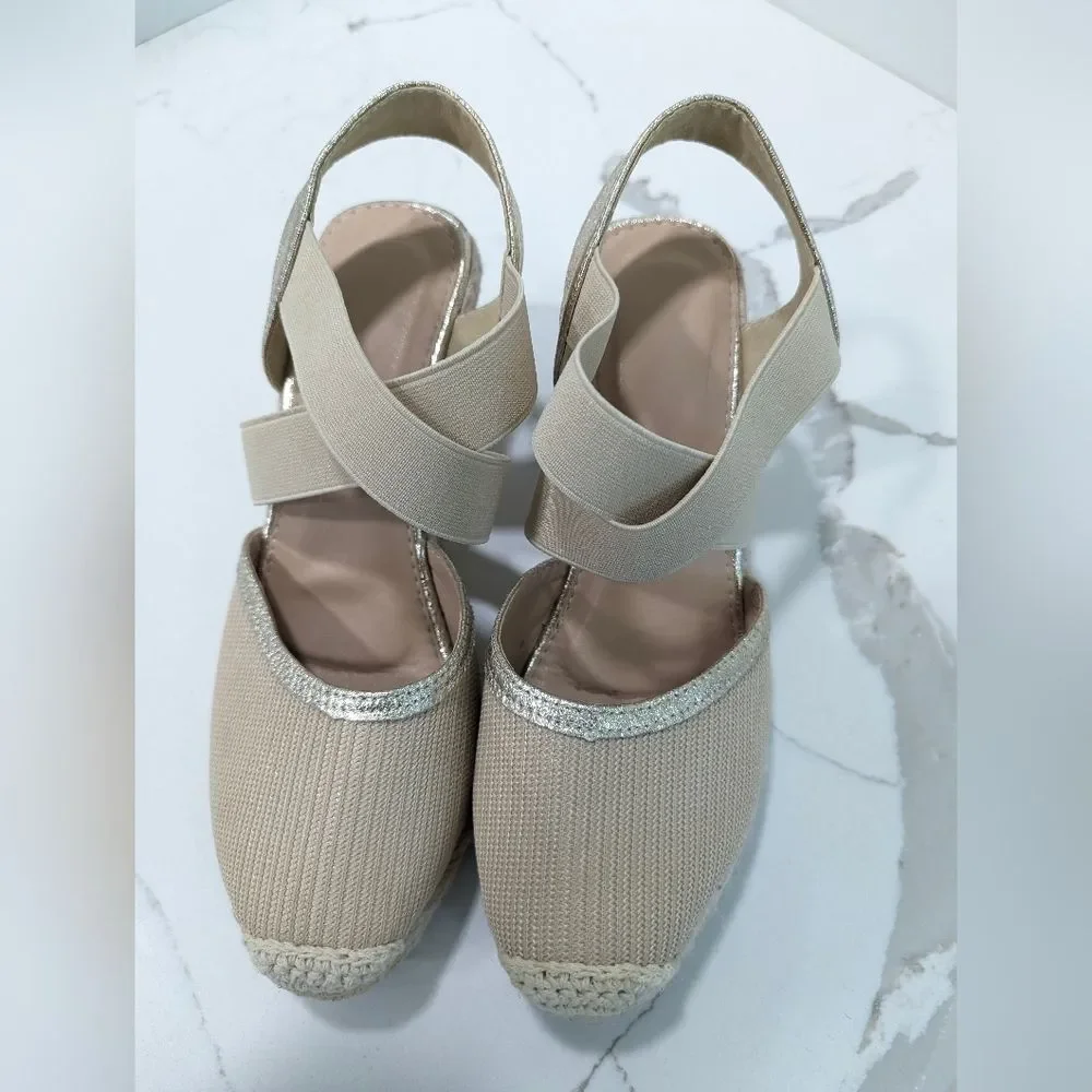 Source Unknown women espadrille